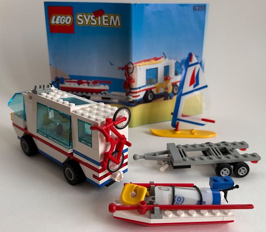 Lego 6351 online