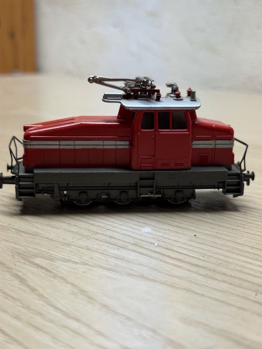 Märklin Modellini di ferrovie: Marklin Lokomotive HO – Usato da Herzogenbuchsee venduto da ioa_zcm6 4