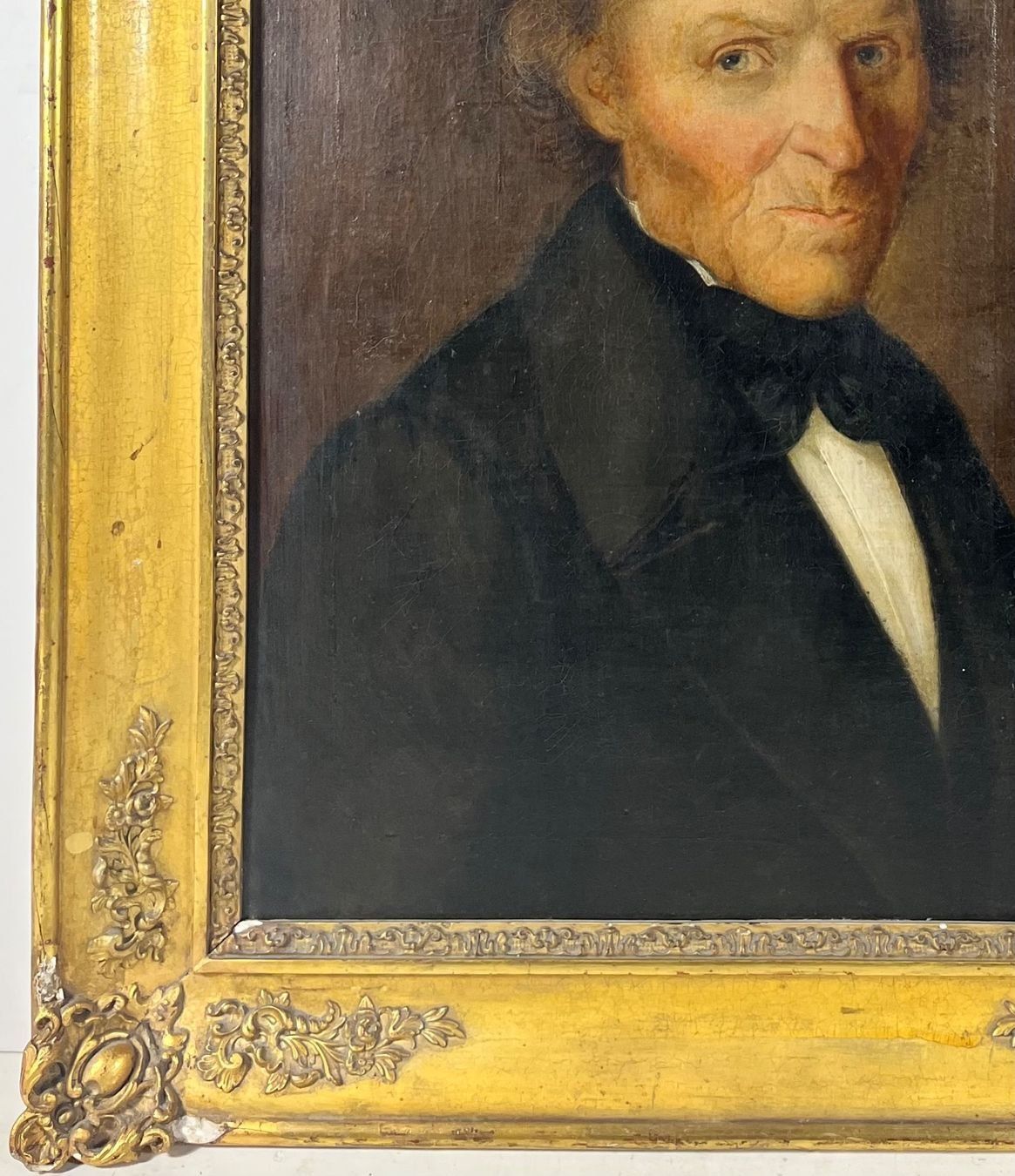 Dipinti: Portrait Gemälde von eine Edler Mann – Usato da Basel venduto da PAUL_ART 2