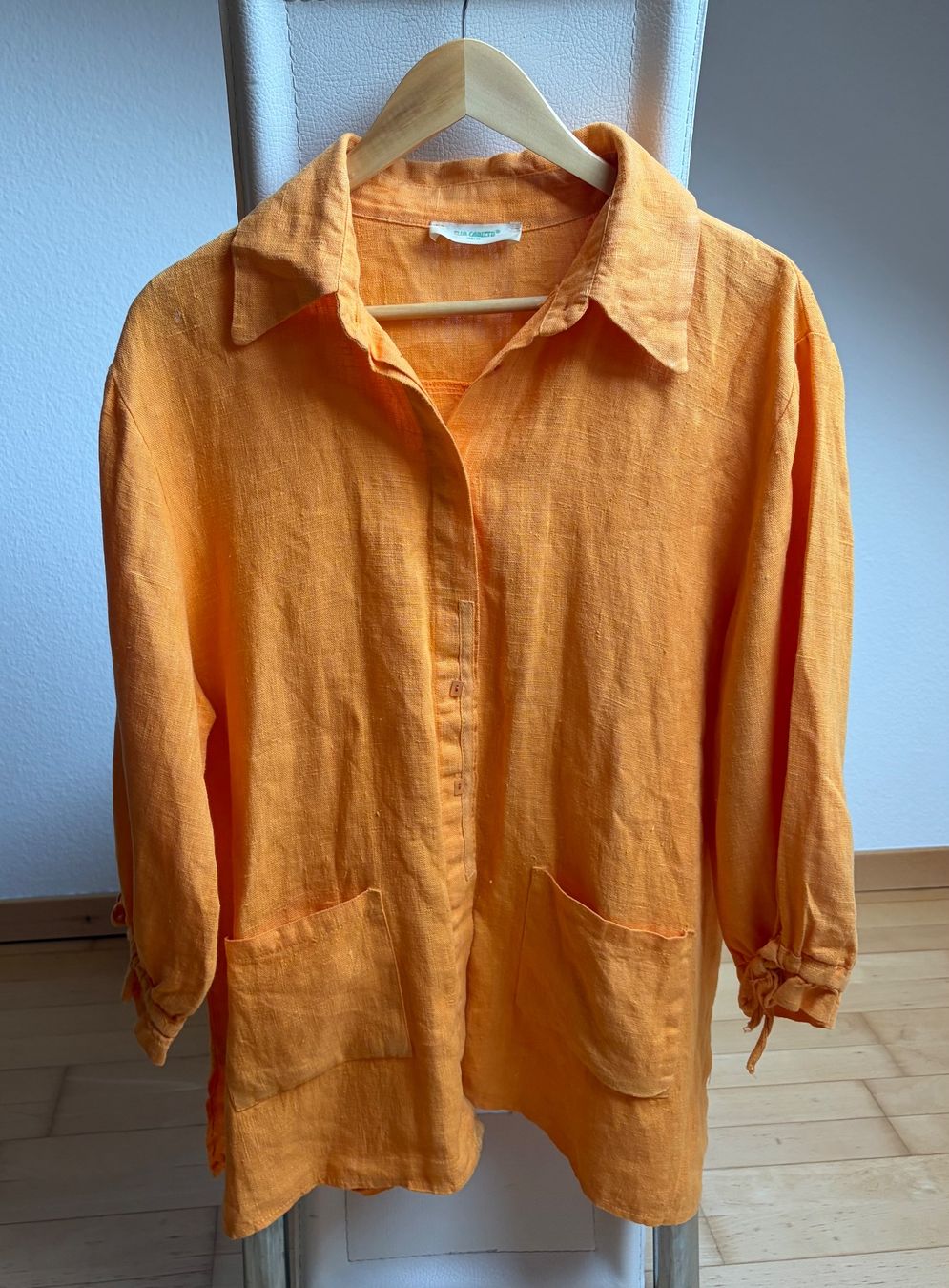 Giacche: Elisa Cavaletti Leinen Jacke Gr.XL – Usato da Unterägeri venduto da Jutka_04 3