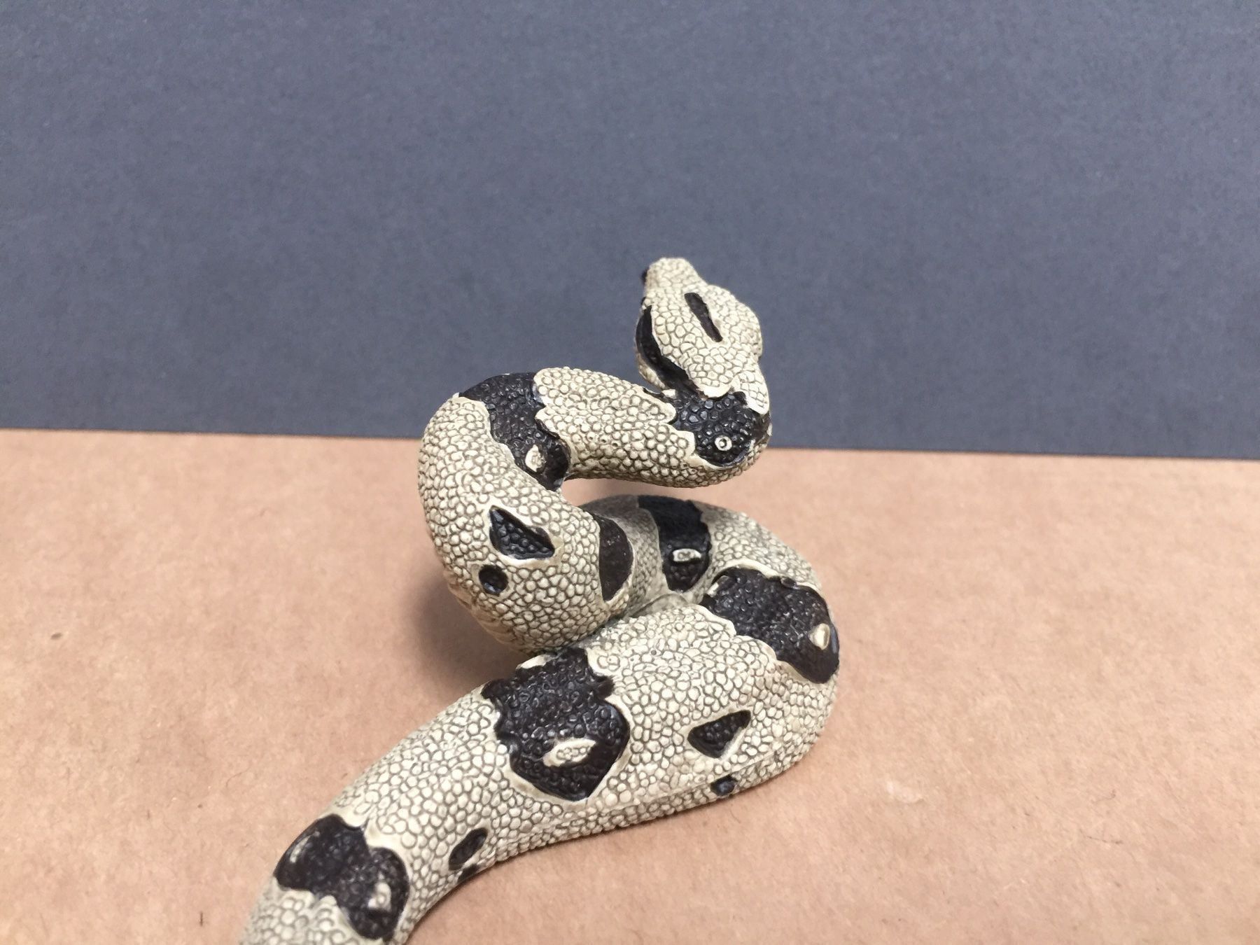 Schleich Statuette: Schleich 14739 Boa Constrictor Schlange – Usato da Ennetbaden venduto da mapa05 2