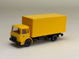 AU- Wiking  MAN Postkoffer LKW