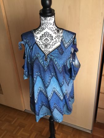 Schickes T-Shirt Gr. XL