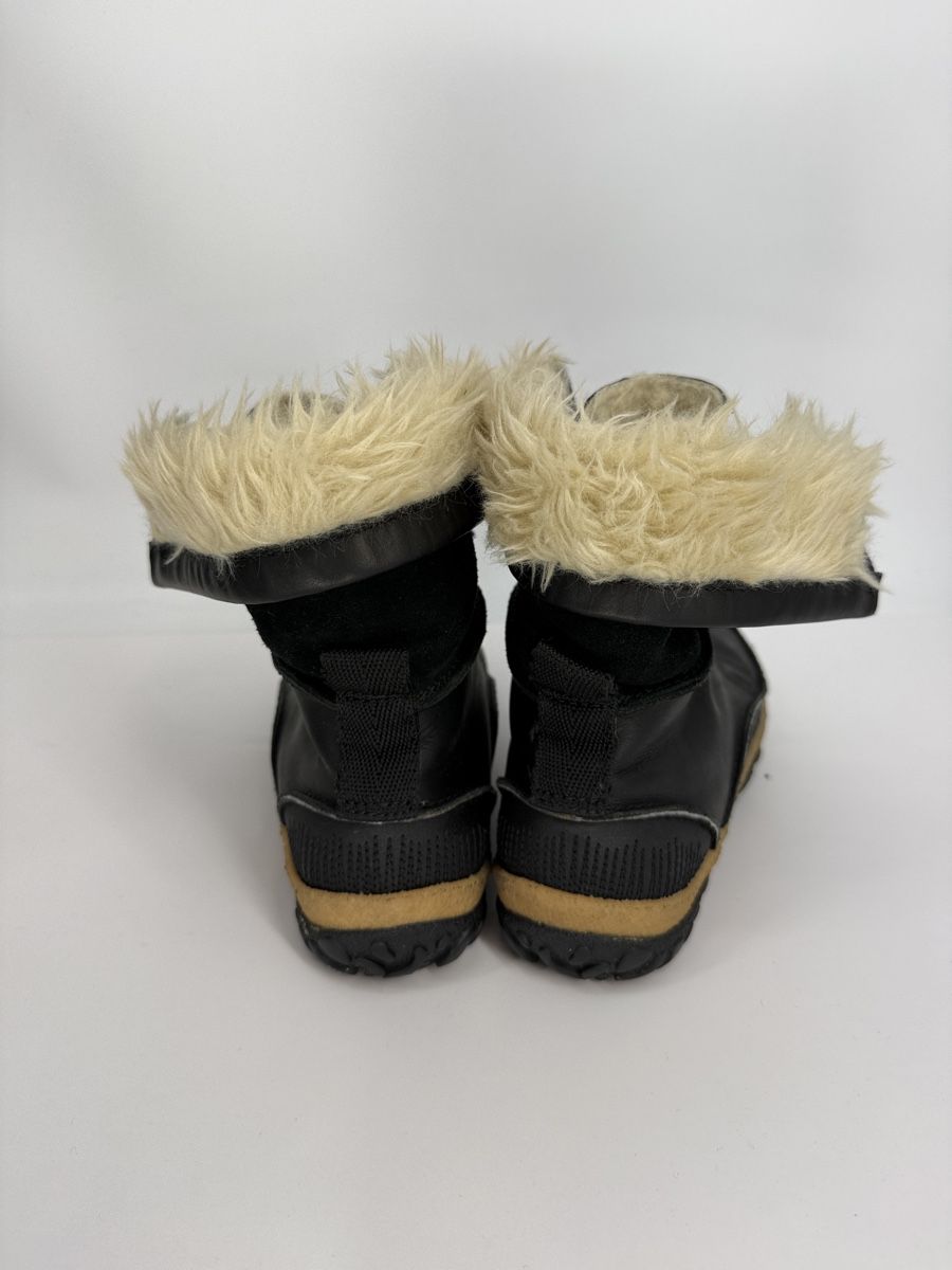 Merrell Damenschuhe: Merrell Leder Winterstiefel Gr. 37,5 – Gebraucht aus Auenstein von moin. 5