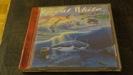 Great White - Can't get there from Here CD