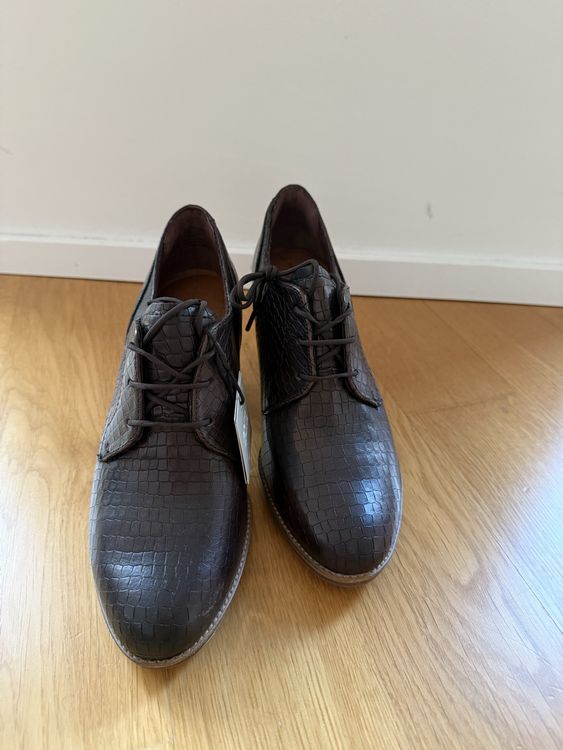 Tamaris Chaussures femmes: Tamaris Schnür Pumps Gr. EU 40 – Neuf (Voir description) à Zürich par anj_wz6g 1