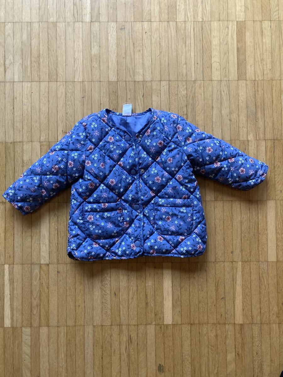 H&M Giacche & Cappotti: Kinder Steppjacke, Übergangsjacke – Usato da Allschwil venduto da AnninaB