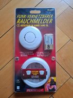Funk-vernetzbarer Rauchmelder