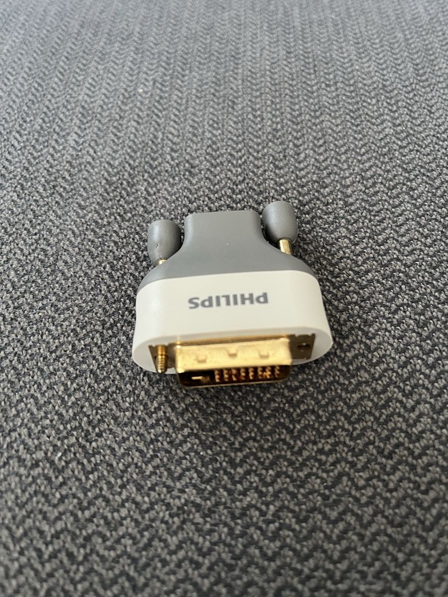 Philips Lecteurs & Adaptateurs: Phillips HDMI zu DVI Adapter – D'occasion à Wetzikon ZH par Julian7711 1
