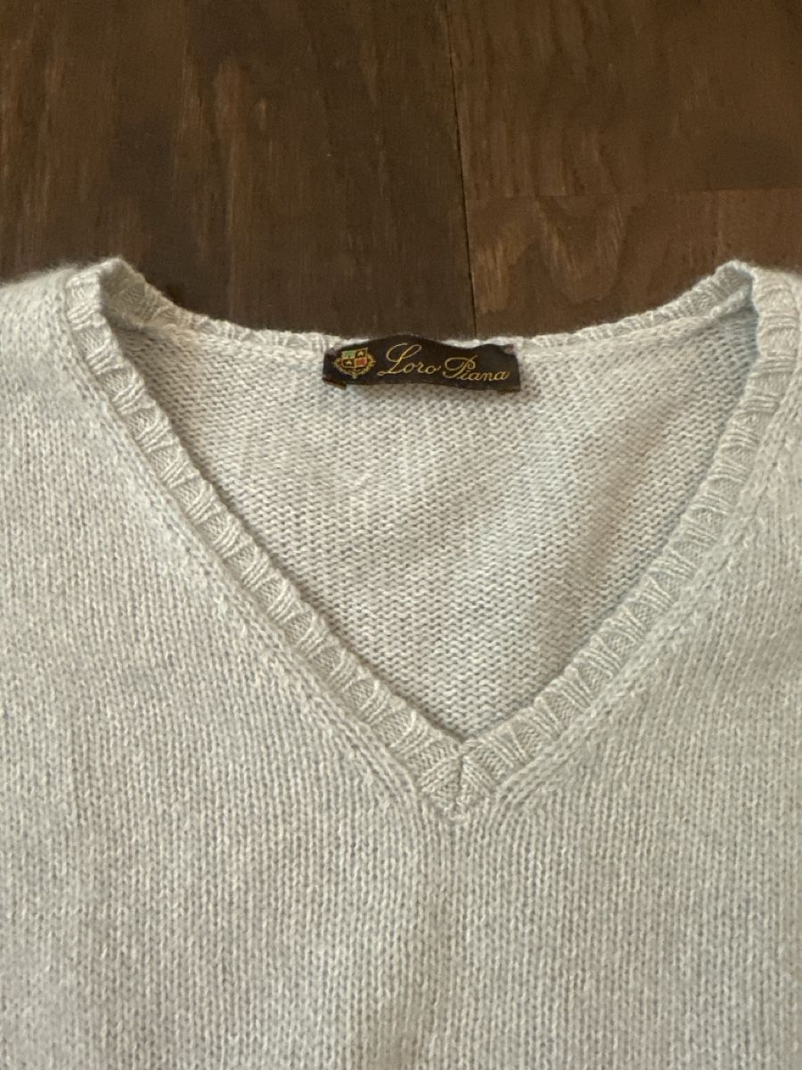 Loro Piana Pullover & Sweatshirts: Loro Piana Pullover 100% Cashmere Grösse M – Gebraucht aus Zollikon von Tropfenweibel 1