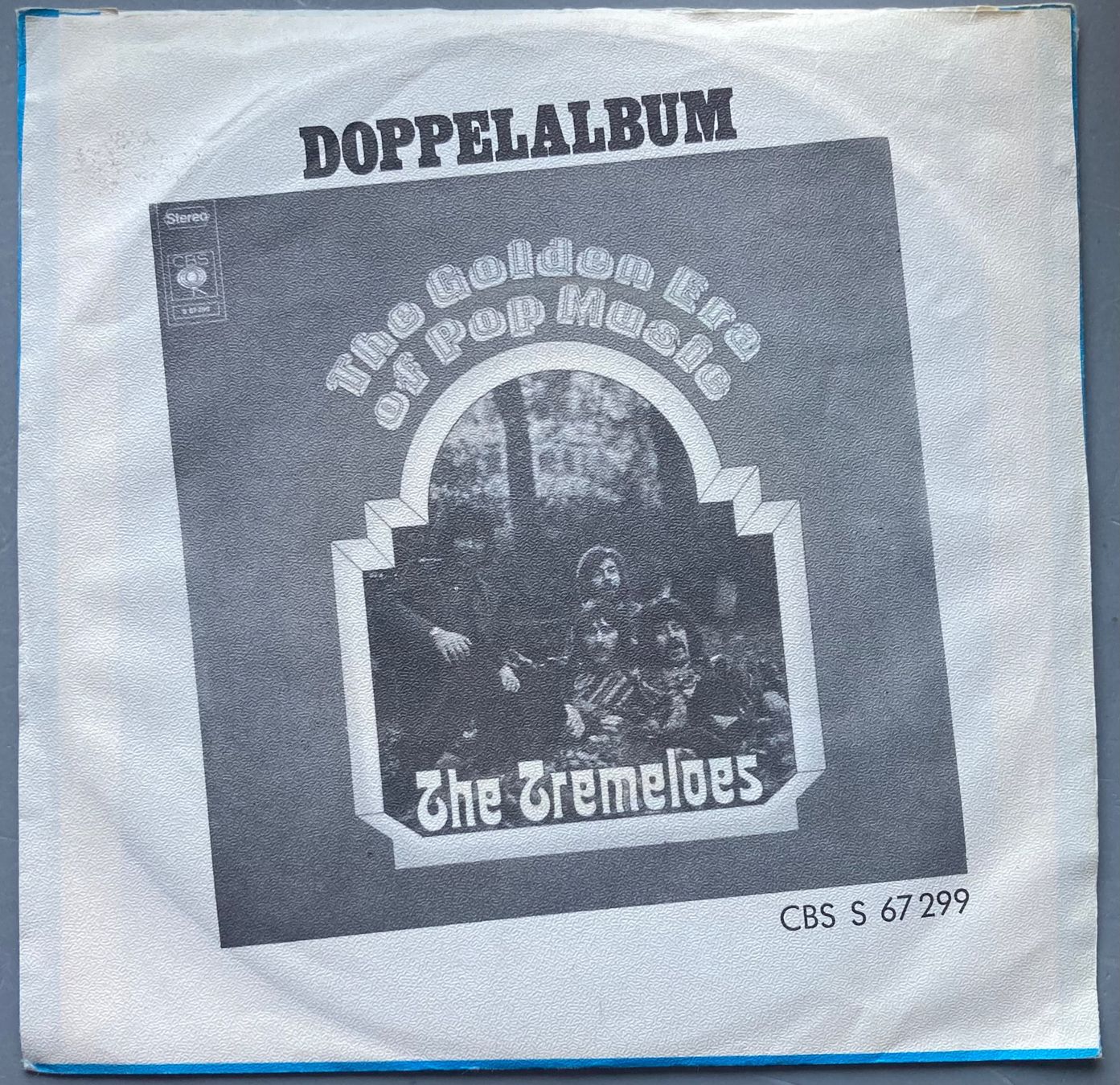 Schallplatten: TREMELOES - RIDE ON – Gebraucht aus Poliez-Pittet von Newtown-Records 1