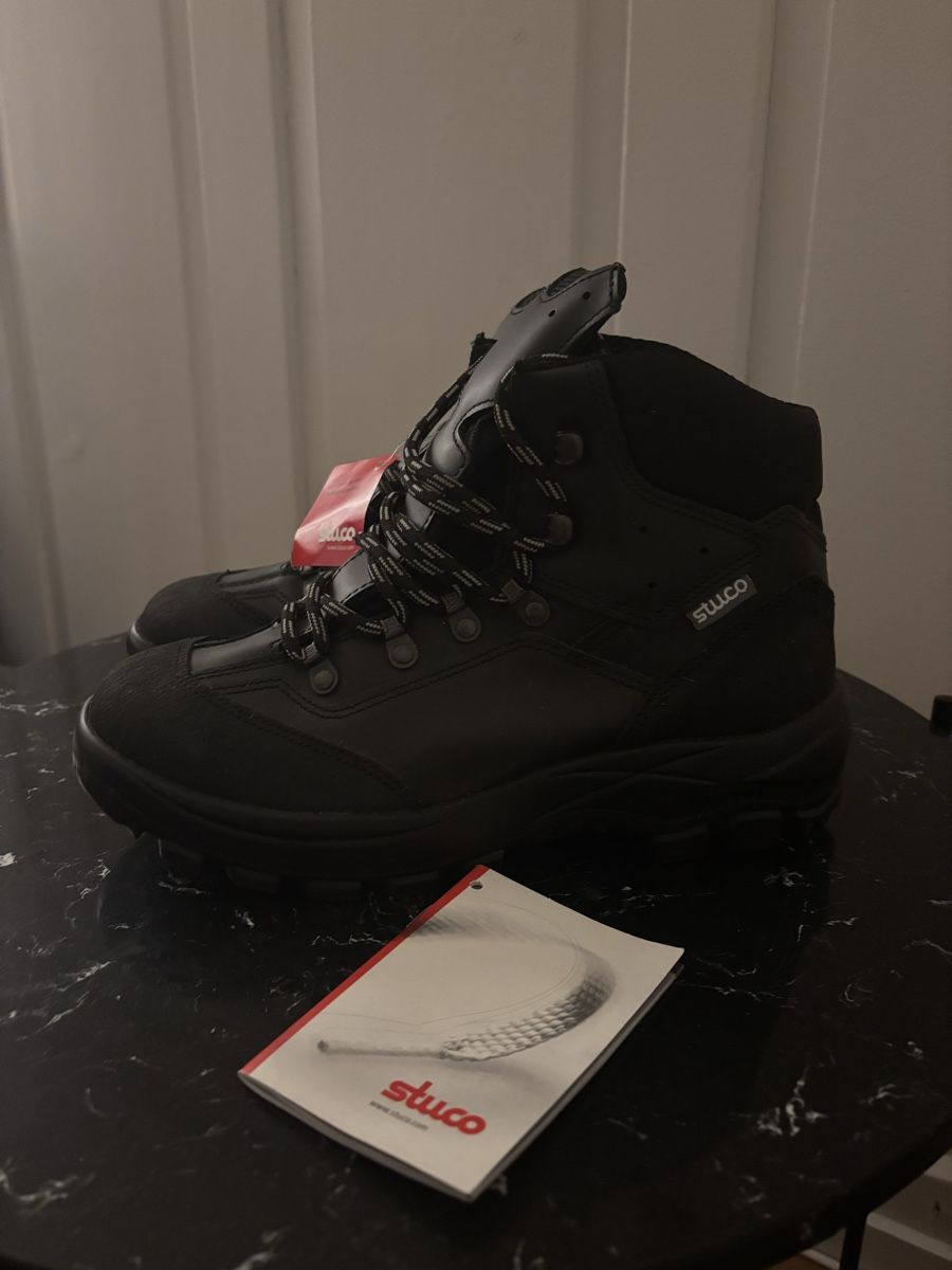 Stuco Scarpe da uomo: Neue Stuco Sicherheits-/ Baustellenschuhe S3 SRC Gr. 41 – Nuovo e nell'imballaggio originale da Zürich venduto da on_q9rx 3