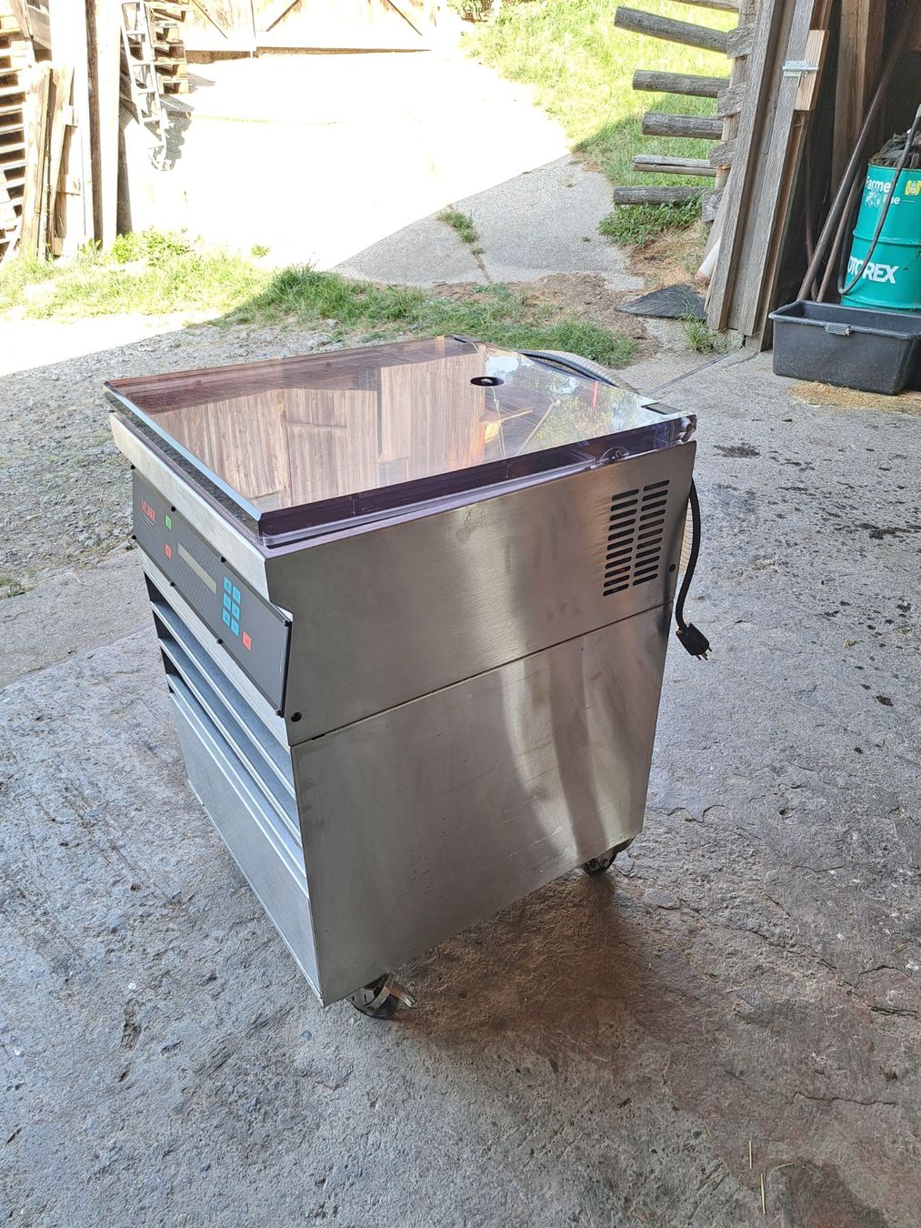 Küchengeräte: Vakkummaschine VC999 – Gebraucht aus Buchen BE von iva_szh2 1