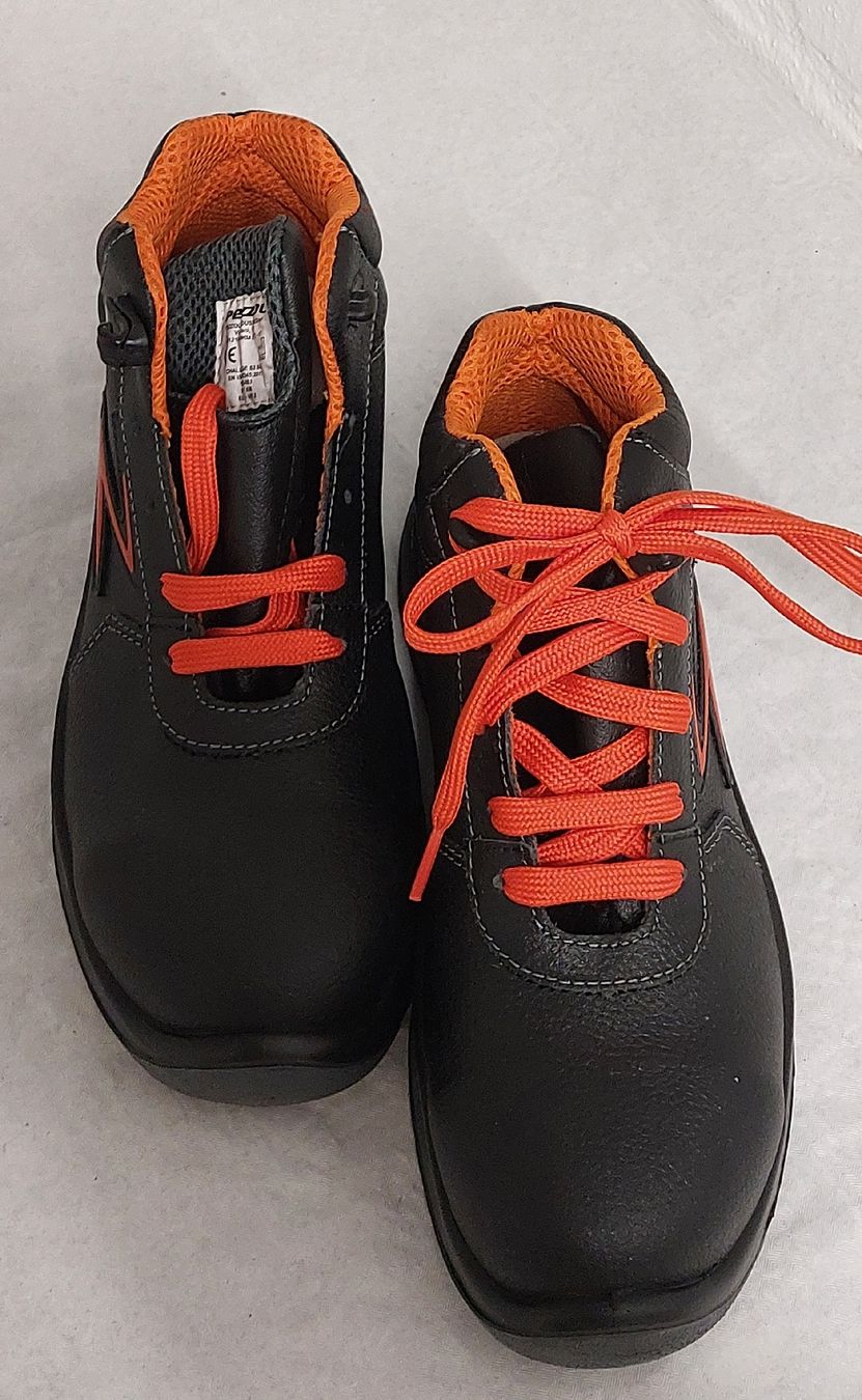 Scarpe da uomo: Sicherheitsschuhe Gr.: 47 – Nuovo (secondo la descrizione) da Niederuzwil venduto da MP-plasch 1