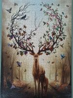 Ravensburger Puzzle 1000 Teile Magical Deer 50x70cm