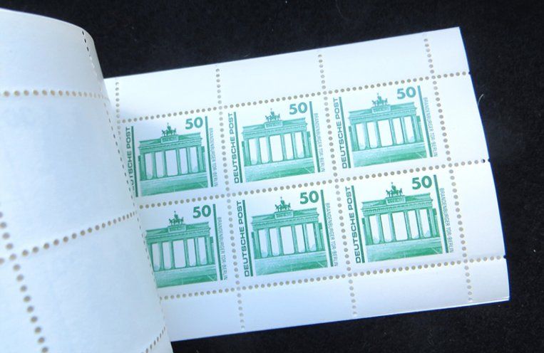 Tutti i francobolli: Briefmarkenheft – Nuovo (secondo la descrizione) da Bern venduto da Ultimaa 2
