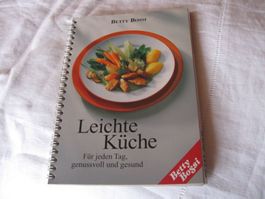 Betty Bossi Leichte Küche