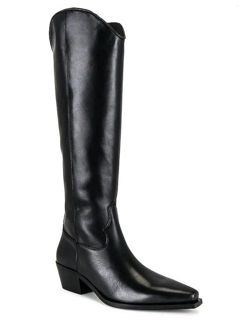 Scarpe da donna: Feners Ever-Y Day Boot in Black – Nuovo e nell'imballaggio originale da Basel venduto da mar_tv86