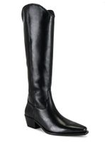 Feners Ever-Y Day Boot in Black