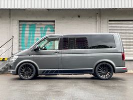 Alufelgen Volkswagen T5/T6 T6.1 & Amarok 9x20"