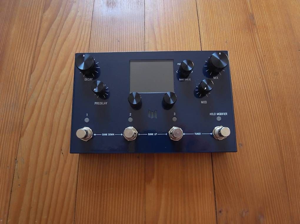 Instruments de musique: Meris Mercury X - Modular Reverb System – D'occasion à Bern par Bookerjazz