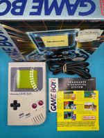 Nintendo Game Boy Classic DMG-01 - Konsole - mit OVP / TOP!