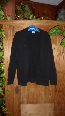 Herren Jacke GR L YOURTURN  mit Knöpfen