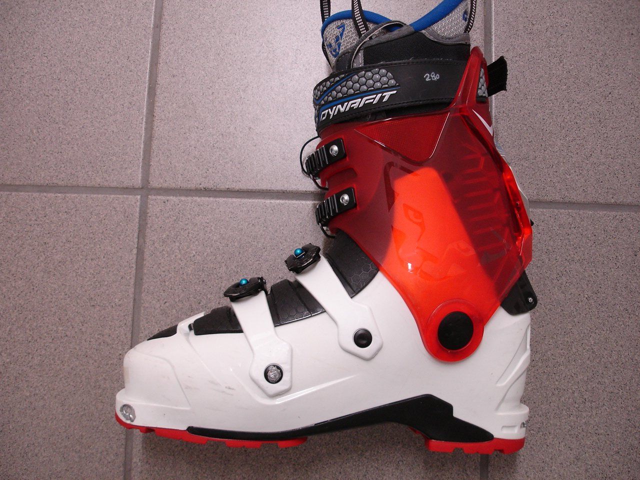 Dynafit Scarpe da uomo: "Dynafit", Ski-Tourenschuh, – Usato da RAMLINSBURG venduto da AUDITT1999 1