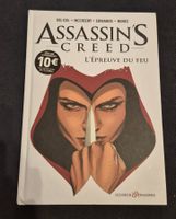 ASSASSIN'S CREED TOME 1 L'ÉPREUVE DU FEU 2016 BD COMICS JEUX
