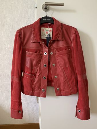HIGH veste cuir neuve taille S