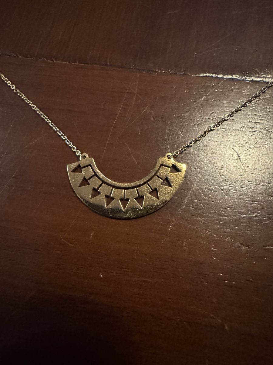 Catenine: Collier doré ZAG – Usato da Sion venduto da car_pxm2 2