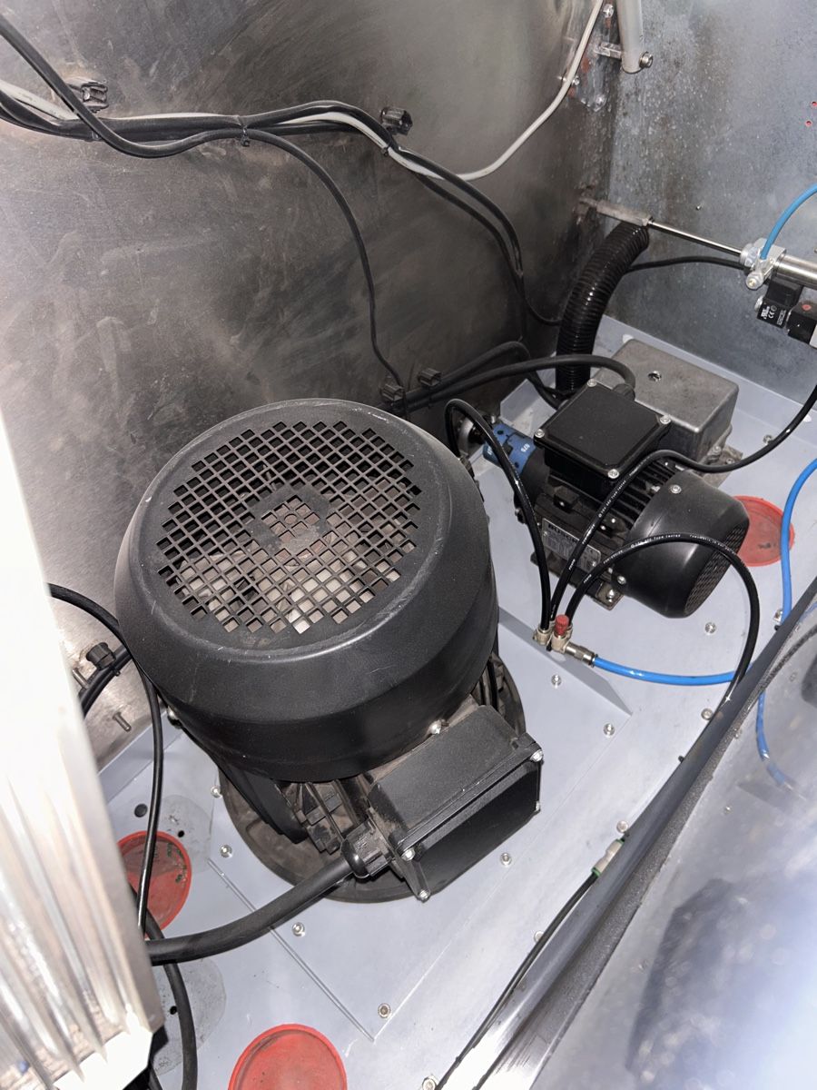Tutte le macchine: Drester Silvertone GP 12 Radwaschmaschine – Usato da Bülach venduto da aegydius 4