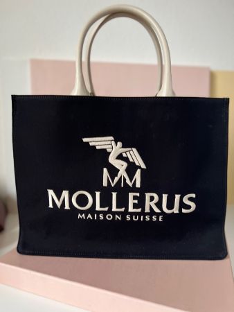 Maison Mollerus Glow Shopper!