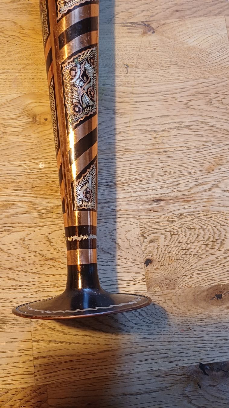 Vasen & Gefässe: Schöne hohe Vase – Gebraucht aus Flawil von Naphtali 2