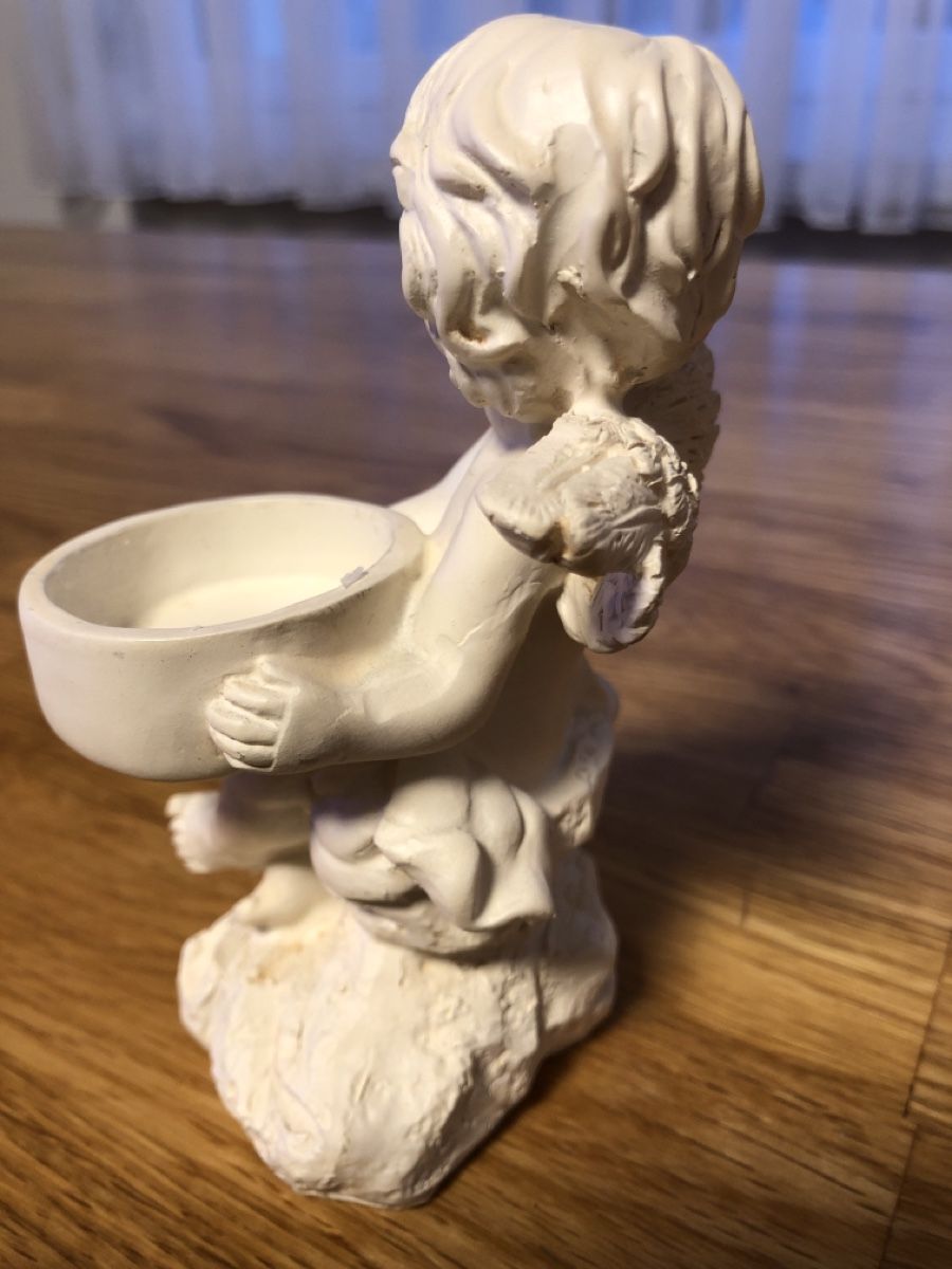 Candele: Engel Kerze – Usato da Hochdorf venduto da giu_cd2h 3