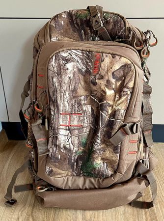 Rucksack Red Head Tarnmuster Jagd