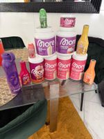 More Nutrition Paket komplett