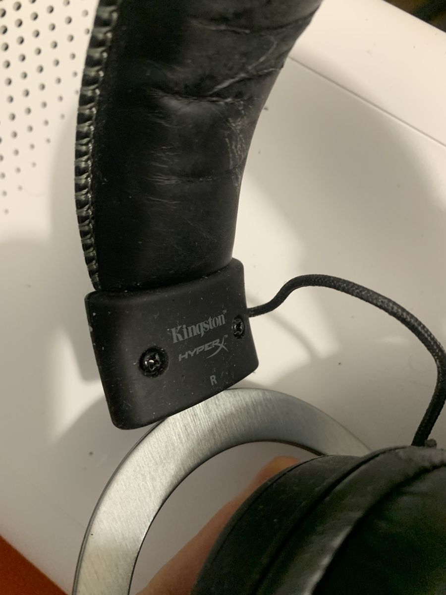 Hyperx Cuffie: hyper x headset, material hat alterungserscheinung – Difettoso da Zürich venduto da Gani 1