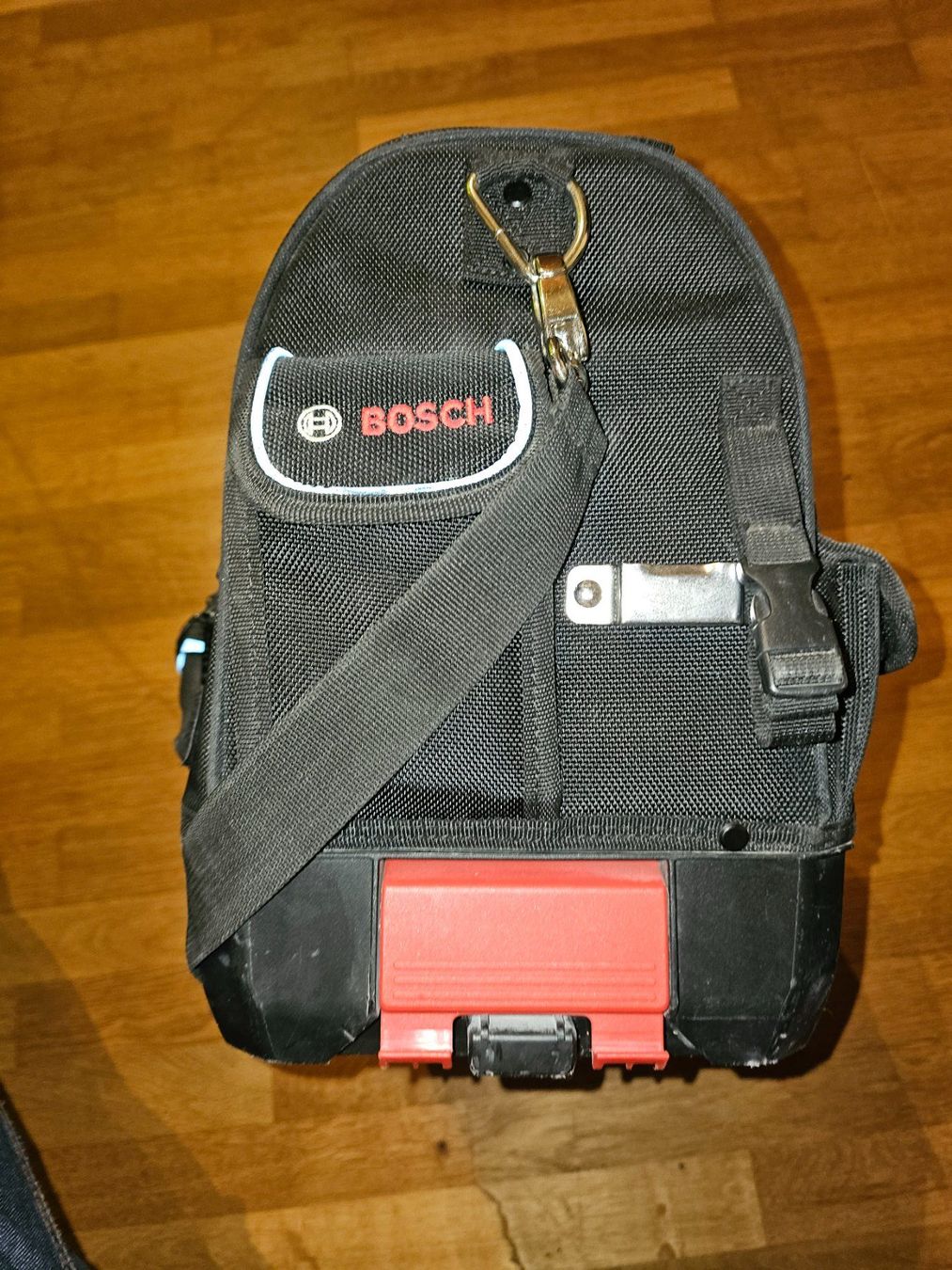Bosch Valigie: Bosch Professional Werkzeugtasche GWT 20 – Usato da Gibswil venduto da Silvan-99 7