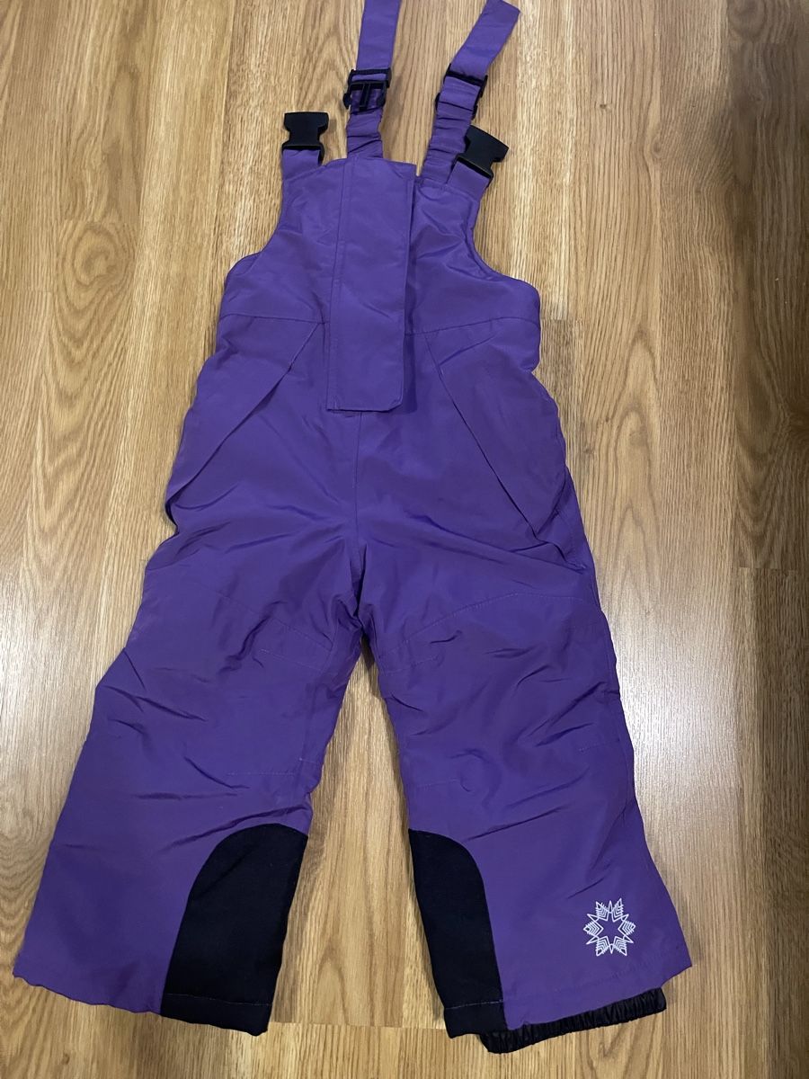 Pantaloni: Skihose / violett / Crivit Pro Gr. 86/92 – Usato da Suhr venduto da RIE83