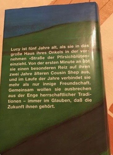 Libri: Anne Rivers - Strasse der Pfirsichblüten – Usato da Schaffhausen venduto da D-MAC 1