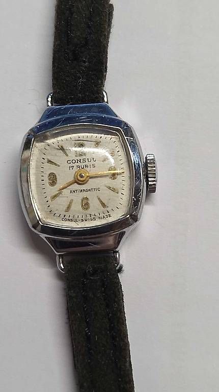 Orologi: orologio vintage – Usato da Vaglio - Capriasca venduto da Tatanka1955 2
