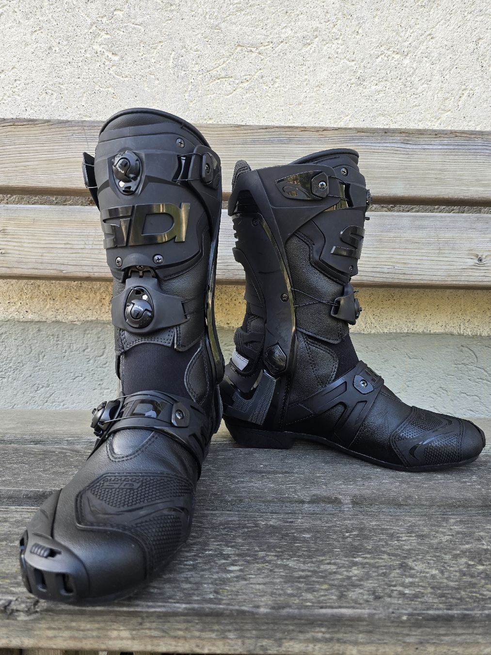 SIDI Herrenschuhe: Sidi Rex Neuwertig ! – Neu (gemäss Beschreibung) aus Willisau von Janik82 1