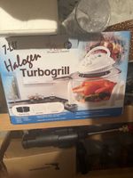 7-Ltr Halogen Turbo-Grill
