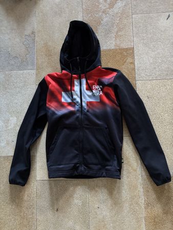 Windstopper Jacke Gr. M (170/176)
