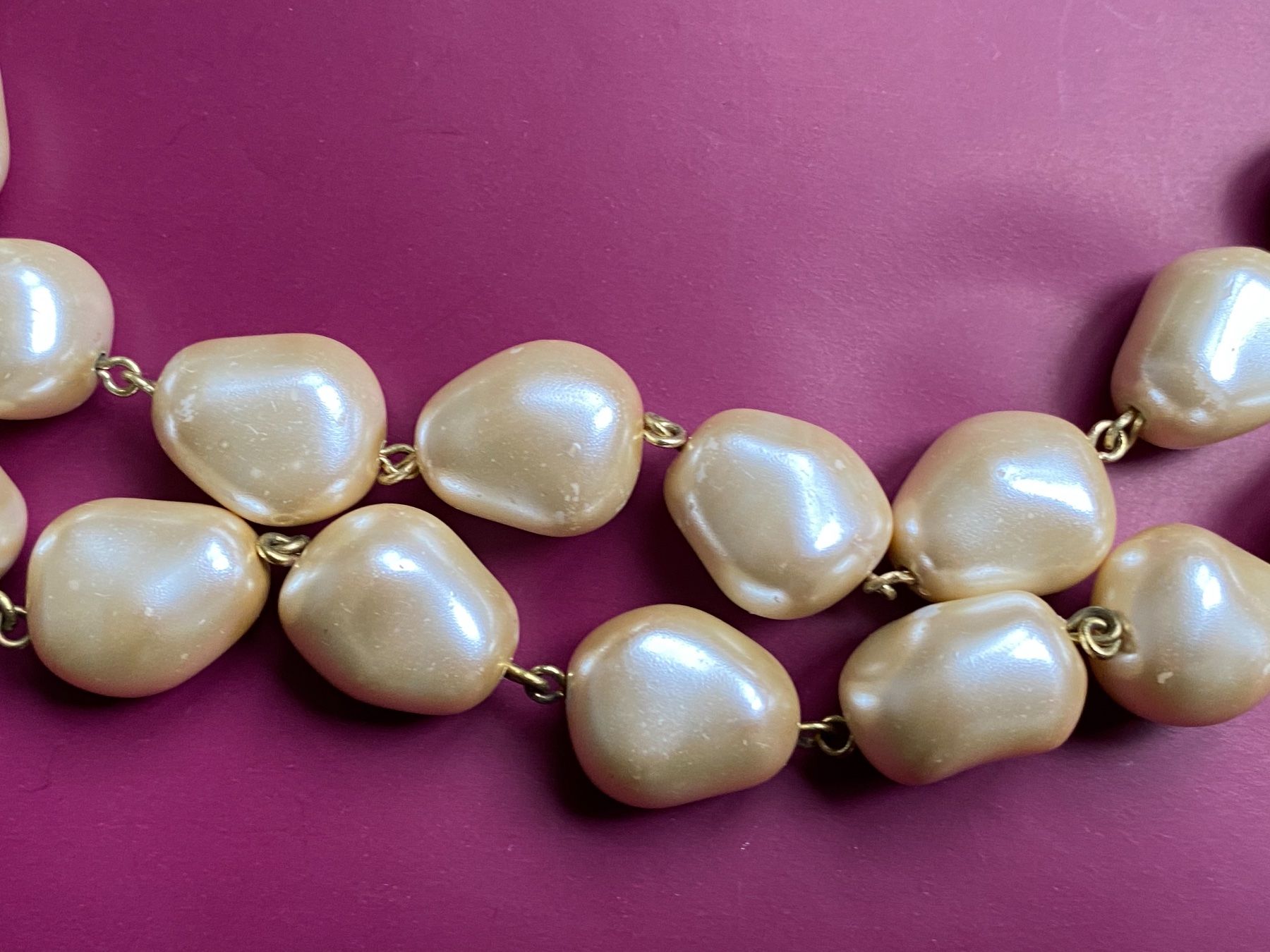 Colliers: Vintage Collier Agatha Paris – D'occasion à Bern par schnupka 2