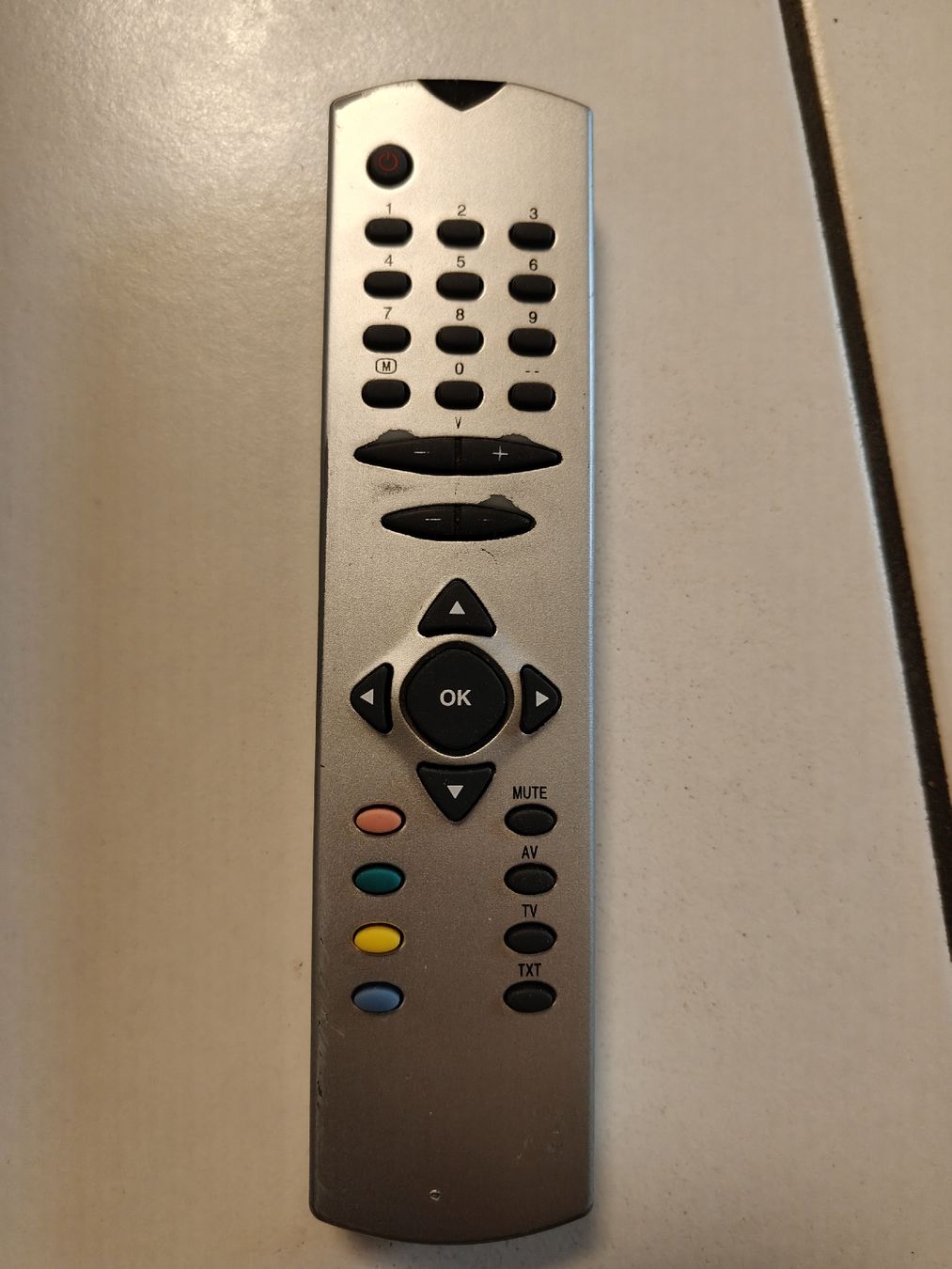 Televisori: Melectronics CRT TV / Röhrenfernseher – Usato da Gasel venduto da Realrumblejack 3