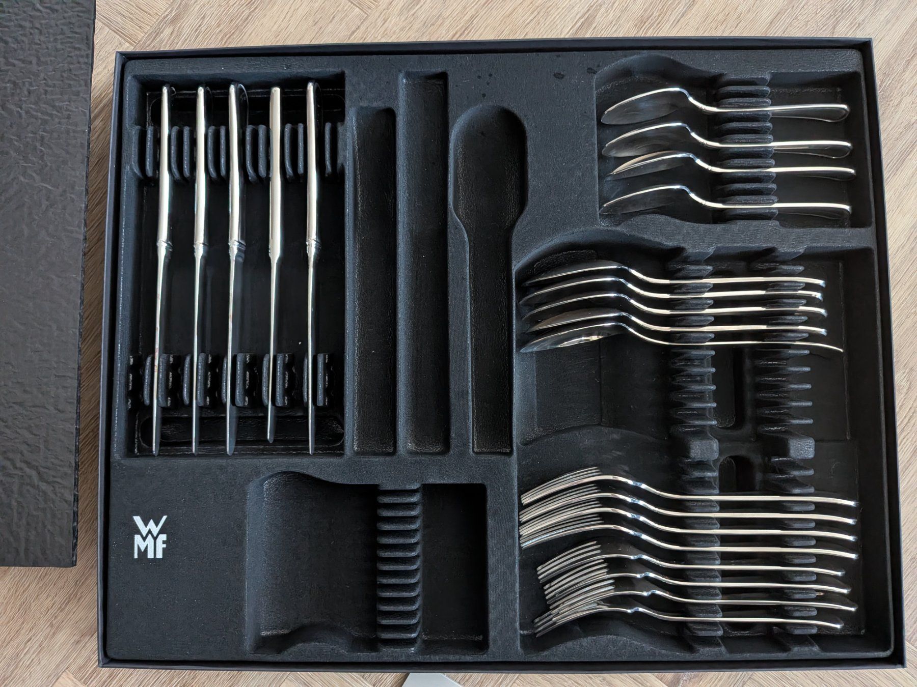 WMF Bestecksets: Wmf Besteckset – Gebraucht aus Winterthur von nor_5bcx 1