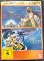 2 DVDs: Atlantis - Das Geheimnis + Die Rückkehr