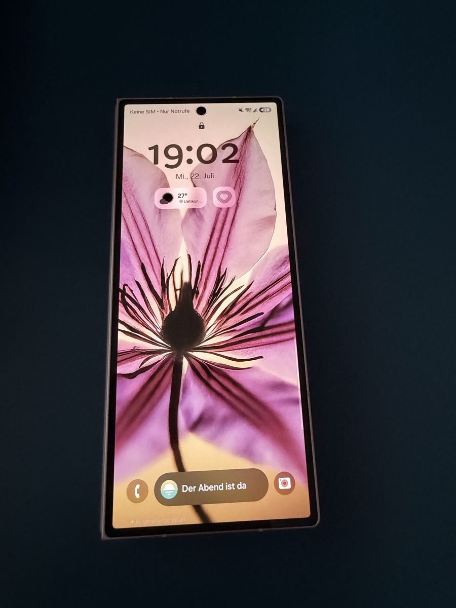 Samsung Handys / Smartphones: Samsung Galaxy Z Fold6 256GB – Gebraucht aus Uetikon am See von Stephi1992 3
